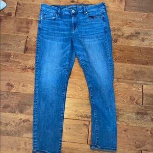 American Eagle Outfitters Skinny Jeans